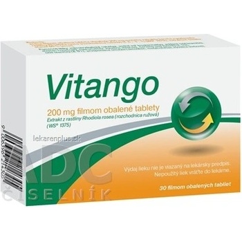 Vitango tbl.flm. 30 x 200 mg