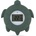 Petite&Mars Digital Silicone Water Thermometer 0m+ Дигитален термометър за ваната Turtle Terry