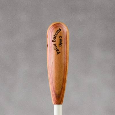 PaGu Batons OPUS small 12" white Dirigentská taktovka