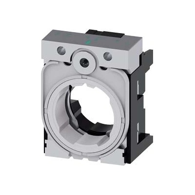 SIEMENS Držák 3SU1550-0AA10-0AA0 pro kovová tlačítka 3SU1550-0AA10-0AA0