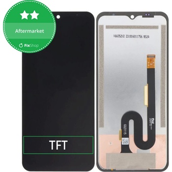 LCD Displej + Dotykové sklo Ulefone Armor 22