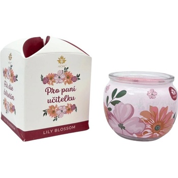 ARÔME Pro paní učitelku Lilly Blossom 90 g