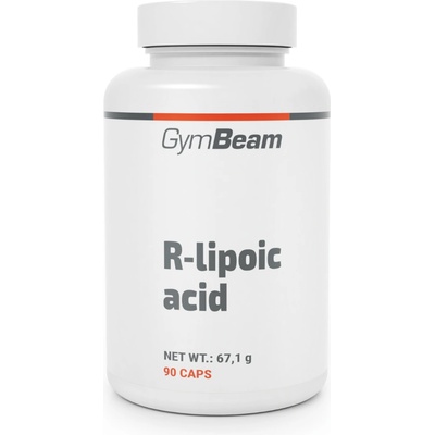 GymBeam R-липоева киселина 90 капс