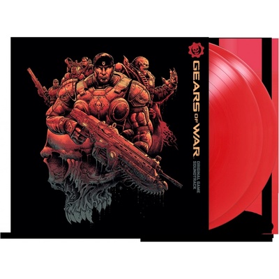 O.S.T. - Gears Of War LP