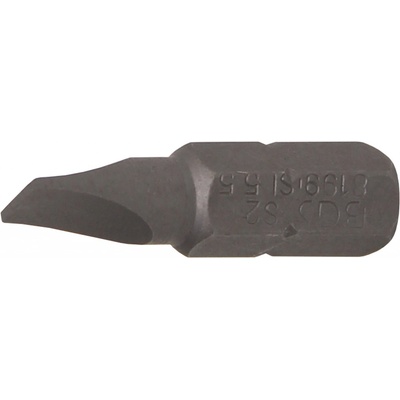 Bit BGS šestihran 6,3 mm 1/4" plochý 5,5 mm