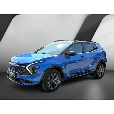 Kia Sportage 1.6 GT-Line AWD 176 kW
