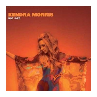 Kendra Morris Nine Lives LP