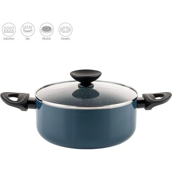 Luigi Ferrero 22 см (3, 1 л. ) тенджера Luigi Ferrero от серия Prima