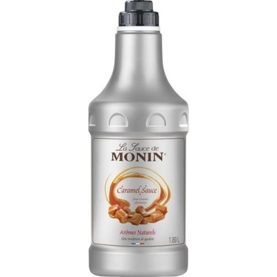 Monin Sauce Caramel 1,89 l