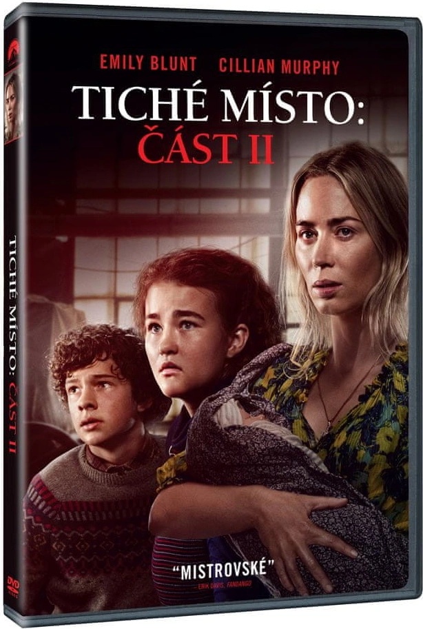Tiché místo 2