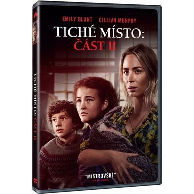 Tiché místo 2