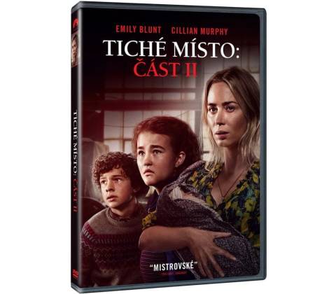 Tiché místo 2