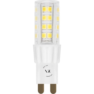VK LED 5W 400lm 4000K G9 220V Ra-80, 350° - VL LED VK/05127/C (VK/05127/C)