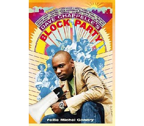 Block párty , DVD