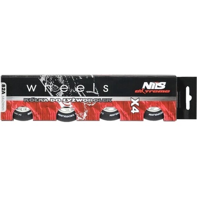 NILS PU 64mm 82A 4 ks