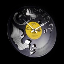 Discoclock 008SB Curly thoughts