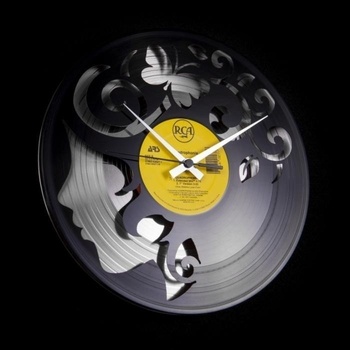 Discoclock 008SB Curly thoughts