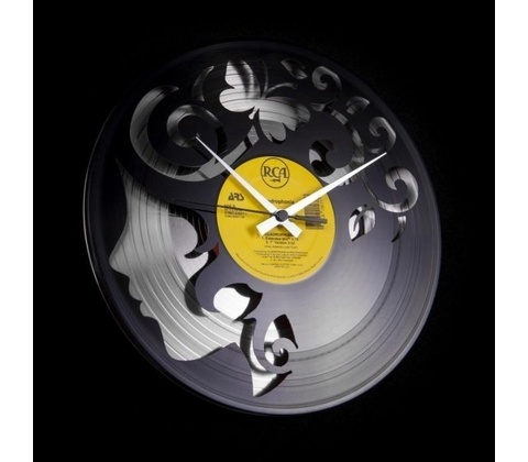 Discoclock 008SB Curly thoughts