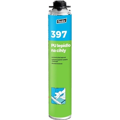 PERDIX 397 PU lepidlo na cihly pistol. 750 ml