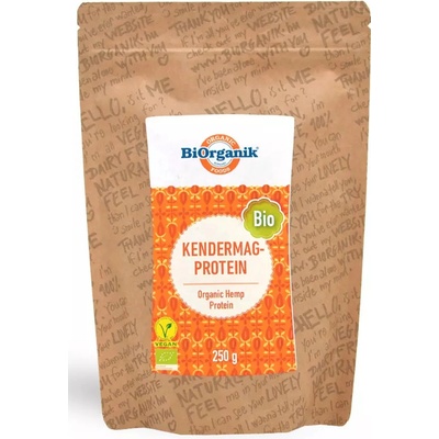 Biorganik Bio Konopný proteínový prášok 250 g