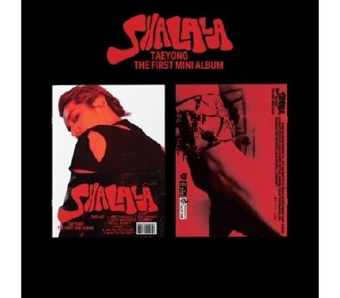 Taeyong : Shalala - Thorn Version CD