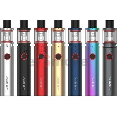 SMOK Vape Pen V2 1600 mAh POD Gun Metal