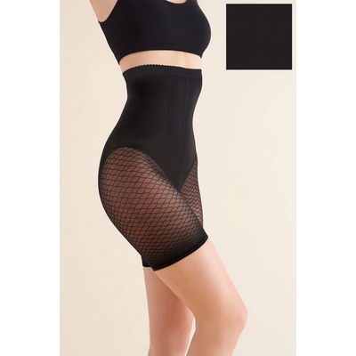 Gabriella High Shaper Summer code Nohavičky 670 Čierna