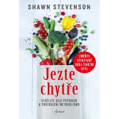 Jezte chytře - Stevenson Shawn