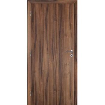 Solodoor Interiérové dvere plné, 60 L, fólia orech