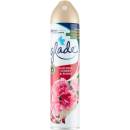 Glade Aerosól pivónia a višňa osviežovač vzduchu 300 ml