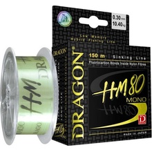 Dragon HM80 Pro 150 m 0,25 mm 7,59 kg