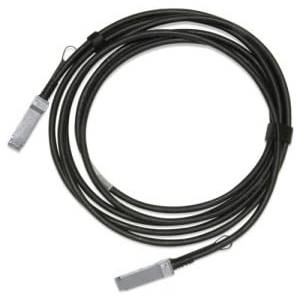 NVIDIA 980-9I548-00H001 Пасивен DAC кабел IB HDR 200Gb/s QSFP56 LSZH 1 м (980-9I548-00H001)