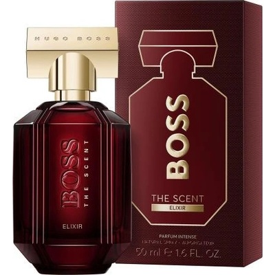 Hugo Boss Boss The Scent Elixir parfém dámský 50 ml