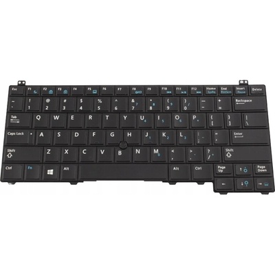Klávesnice DELL LATITUDE E5440 / POINTER LED