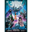 Justice League: Death Metal - Joshua Williamson