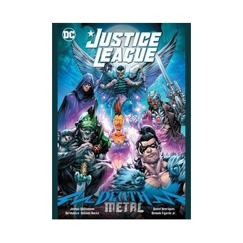Justice League: Death Metal - Joshua Williamson