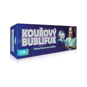 Kouřový bublifuk