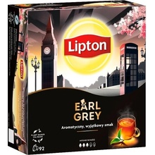 Lipton Earl Grey 92 vrecúšok 138 g