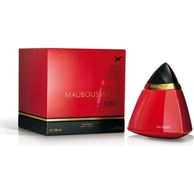 Mauboussin Mauboussin in Red parfémovaná voda dámská 100 ml