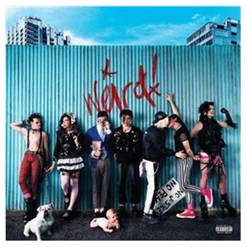 YUNGBLUD - WEIRD! CD