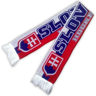 Fajntričko fanouškovská šála SLOVAKIA