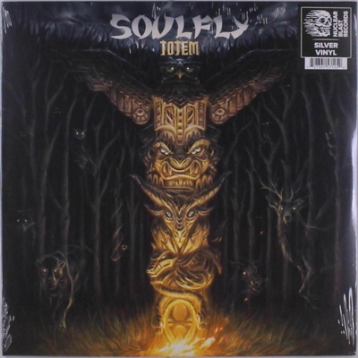Soulfly: Totem - Silver LP - Soulfly