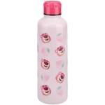 Paladone products limited Toy Story Metal Water Bottle - Lotso / Toy Story metal bottle - Lotso Bear