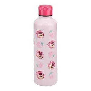 Paladone products limited Toy Story Metal Water Bottle - Lotso / Toy Story metal bottle - Lotso Bear