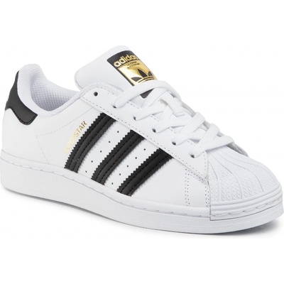 adidas Superstar J FU7712 bílá – Zbozi.Blesk.cz