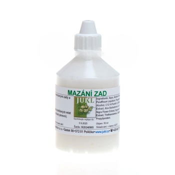 JUKL Мехлем за гръб 50 ml