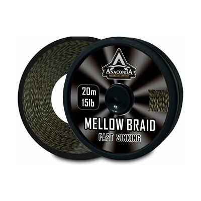 Anaconda návazcová šňůra Fast sinking mellow 35lb 20m-2225235