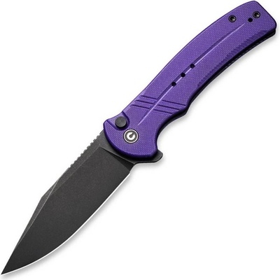 Civivi Cogent Purple G10 C20038D-2