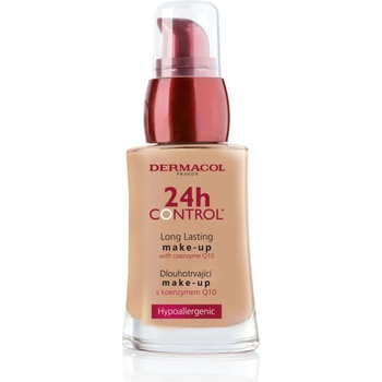 Dermacol 24h Control dlouhotrvající make-up s koenzymem q10 90 30 ml