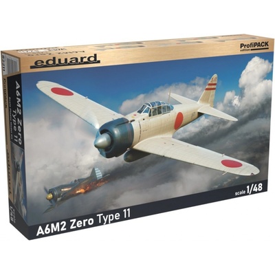 Eduard A6M2 Zero Type 11 PROFIPACK 82211 1:48